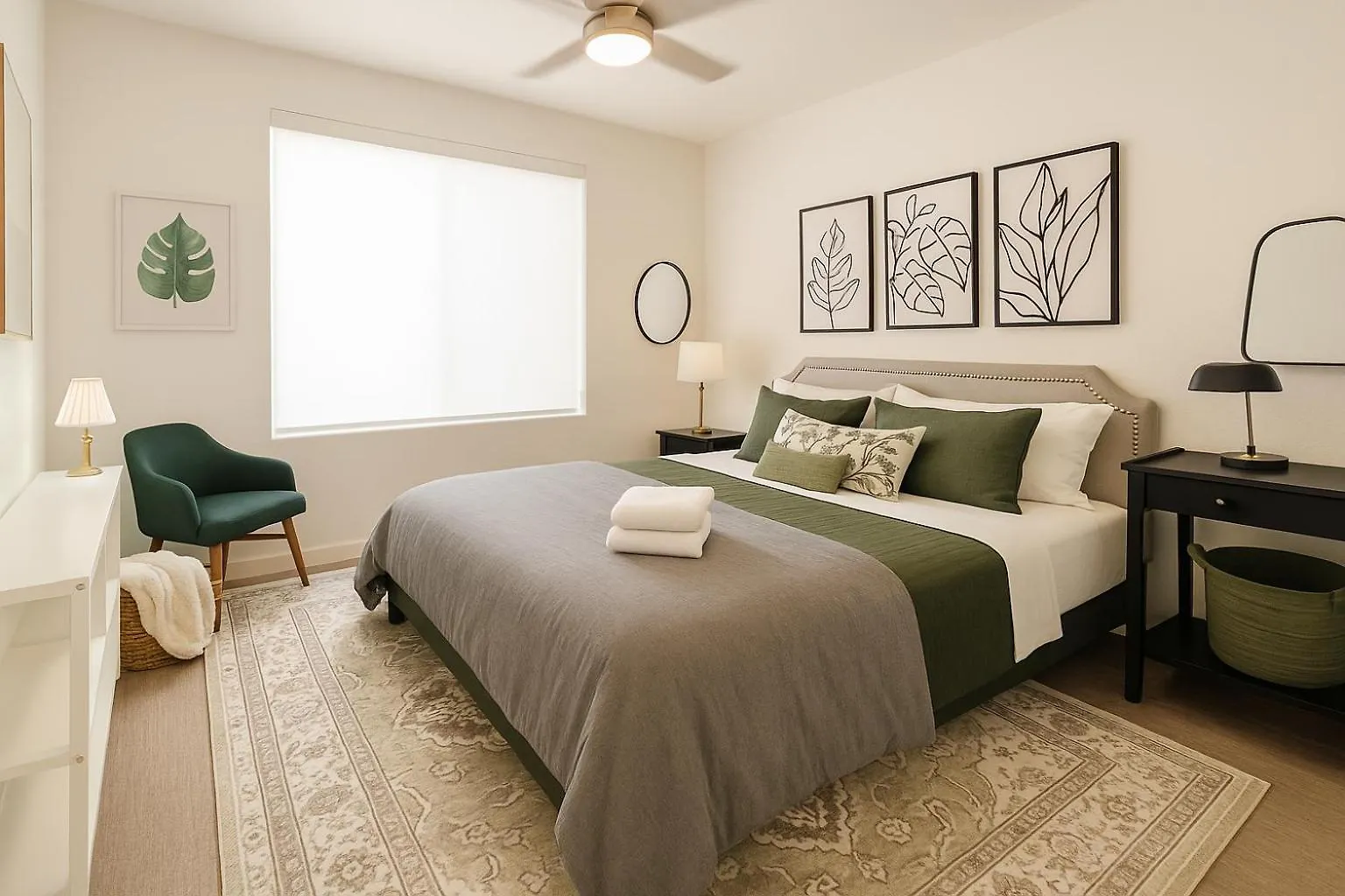 3 Bedroom Downtown Las Vegas 0*,
